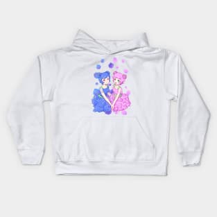 Hortensias Kids Hoodie